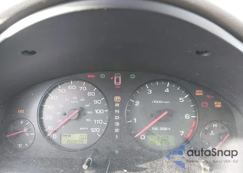 2002 Subaru Outback z USA, uszkodzony, nr VIN 4S3BH665727651935